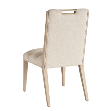 Picture of AIDEN CHANNELED UPH SIDE CHAIR