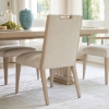 Picture of AIDEN CHANNELED UPH SIDE CHAIR