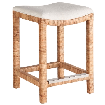Picture of SANDBAR CONSOLE STOOL 