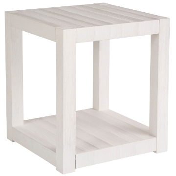 Picture of HERMOSA SQUARE END TABLE