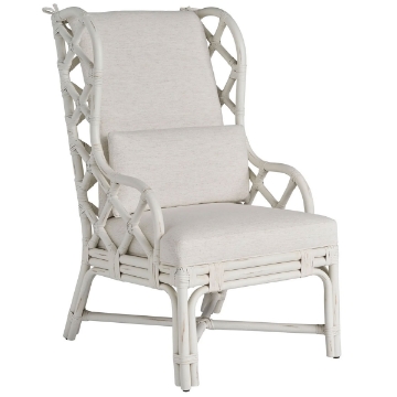 Picture of SANTA ROSA RATTAN ARM CHAIR