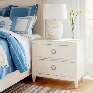 Picture of VENTURA SHELL NIGHTSTAND