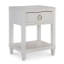 Picture of VENTURA SHELL BEDSIDE CHEST