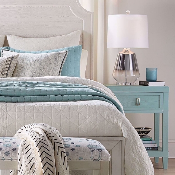 Picture of VENTURA BEDSIDE TABLE
