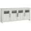 Picture of SHAKER WHITE 78" CONSOLE