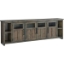 Picture of SHAKER BROWN 98" CONSOLE