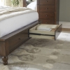 Picture of CAMBRIDGE QUEEN SLEIGH STORAGE BED IN CHERRY