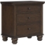 Picture of CAMBRIDGE CHERRY LIVE 360 NIGHTSTAND