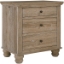 Picture of CAMBRIDGE KHAKI LIV360 NIGHTSTAND