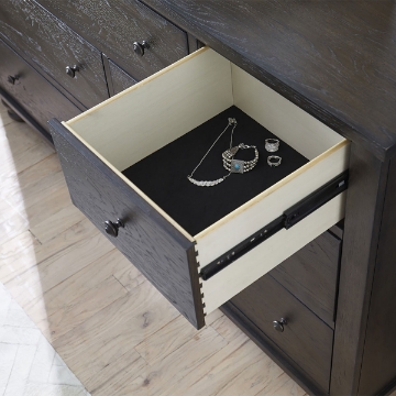 Picture of CAMBRIDGE PEPPER DRESSER