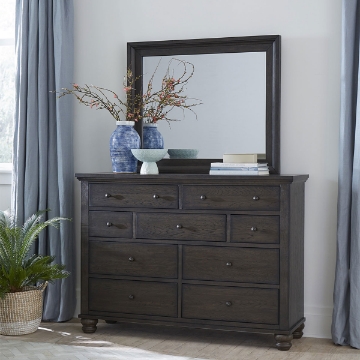 Picture of CAMBRIDGE PEPPER CHESSER MIRROR