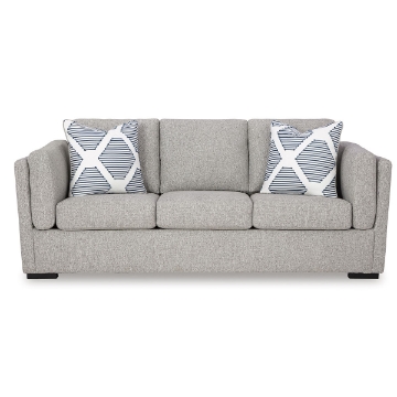 Picture of EVANSLEY PEWTER SOFA