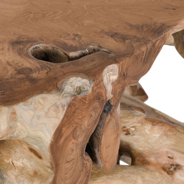 Picture of CYPRESS ROOT CONSOLE 70" NATURAL
