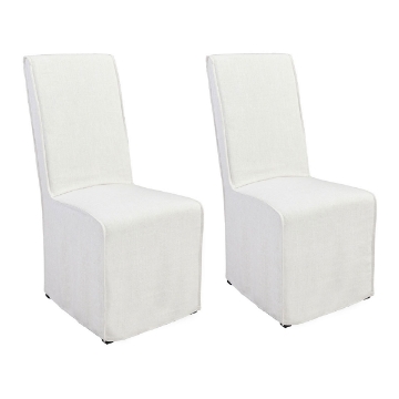 Picture of JORDAN UPHOLSTERED DINING CHAIR PAIR