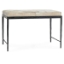 Picture of ACHEN HIDE 28" BENCH IVORY