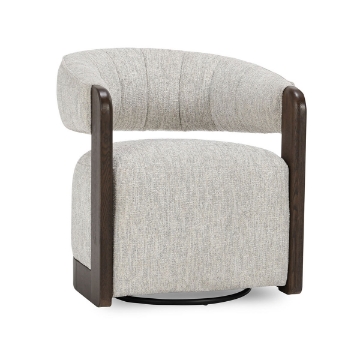 Picture of JAMES SWIVEL ACCENT CHAIR