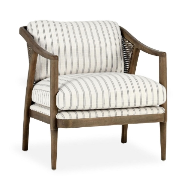 Picture of CODY ACCENT STRIPE CHAIR