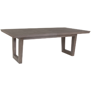 Picture of BRIO RECTANGLE DINING TABLE IN GRIGIO