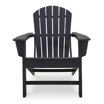 Picture of ADIRONDACK BLACK CHAIR