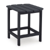 Picture of ADIRONDACK BLACK END TABLE