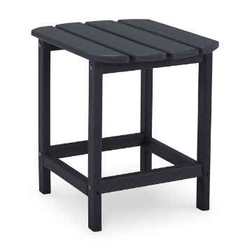 Picture of ADIRONDACK BLACK END TABLE