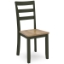 Picture of GESTHAVEN GREEN DINING CHAIR
