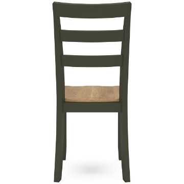 Picture of GESTHAVEN GREEN DINING CHAIR