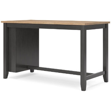 Picture of GESTHAVEN BROWN COUNTER TABLE