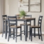 Picture of GESTHAVEN NAVY 5PC COUNTER DINING SET