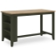 Picture of GESTHAVEN GREEN COUNTER TABLE