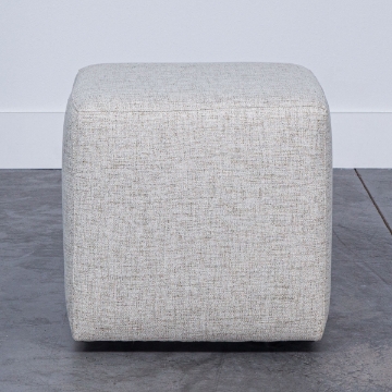 Picture of CUSTOM SMALL SQUARE OTTOMAN