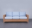 Picture of TIMBERLINE NAT TRACK ARM SOFA
