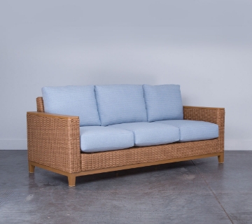 Picture of TIMBERLINE NAT TRACK ARM SOFA