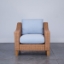 Picture of TIMBERLINE NAT SLOPE ARM CHAIR