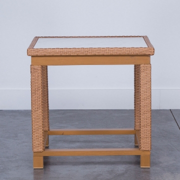 Picture of TIMBERLINE NATURAL END TABLE