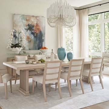 Picture of BELAIRE RECTANGLE DINING TABLE