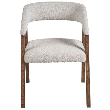 Picture of BARREL BACK DINING CHAIR