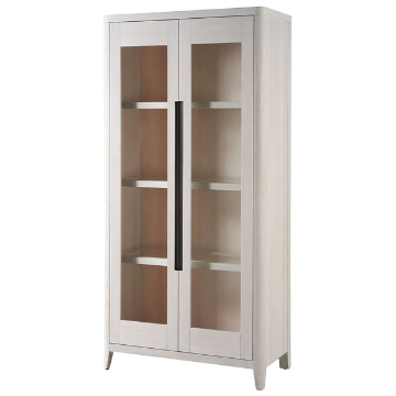 Picture of ZELLA NAT DISPLAY CABINET