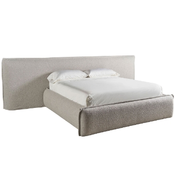 Picture of LUX WALL KING BED
