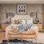 Picture of RODANTHE KING PANEL BED