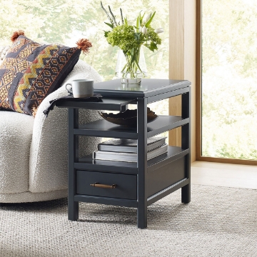 Picture of ALEXANDER CHAIRSIDE TABLE