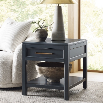 Picture of ALEXANDER END TABLE