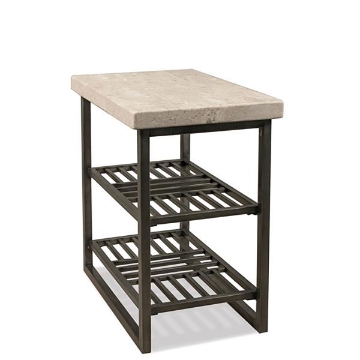 Picture of CAPRI CHAIRSIDE TABLE