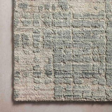 Picture of ARLO 2 STONE/TURQ 7'9X9'9 RUG