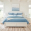 Picture of VENTURA PANEL BED SHELL WHITE