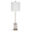 Picture of REGULUS GOLD/MARBLE BUFFET LAMP