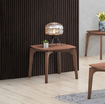 Picture of UPTOWN WALNUT END TABLE
