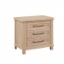 Picture of MAYVILLE 3 DRAWER NIGHTSTAND