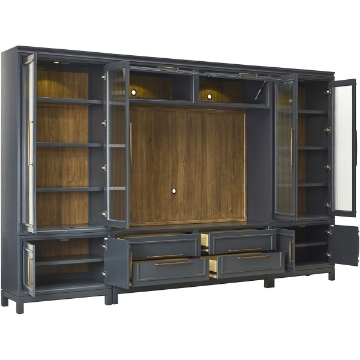 Picture of ALEXANDER ENTERTAINMENT CENTER