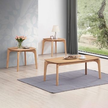 Picture of UPTOWN NATURAL COFFEE TABLE